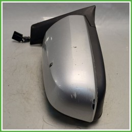 Specchio Specchietto Retrovisore Destro DX GRIGIO CHIARO OPEL ZAFIRA A05 2005 2010 GMDAT 151319 Originale Usato