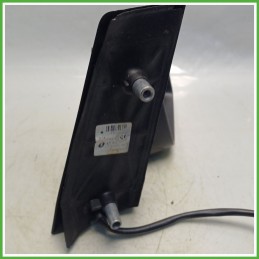 Specchio Specchietto Retrovisore Destro DX GRIGIO CHIARO OPEL ZAFIRA A05 2005 2010 GMDAT 151319 Originale Usato