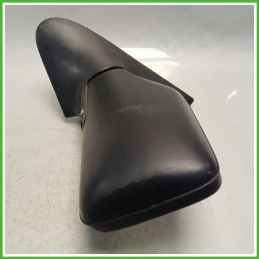 Specchio Specchietto Retrovisore Sinistro SX BLU SEAT IBIZA 6K 1993 2001 Originale Usato