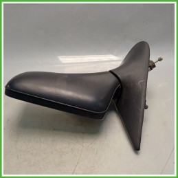 Specchio Specchietto Retrovisore Sinistro SX BLU SEAT IBIZA 6K 1993 2001 Originale Usato