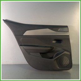 Rivestimento Porta Posteriore Sinistro SX PEUGEOT 408 98450206ZD 2022