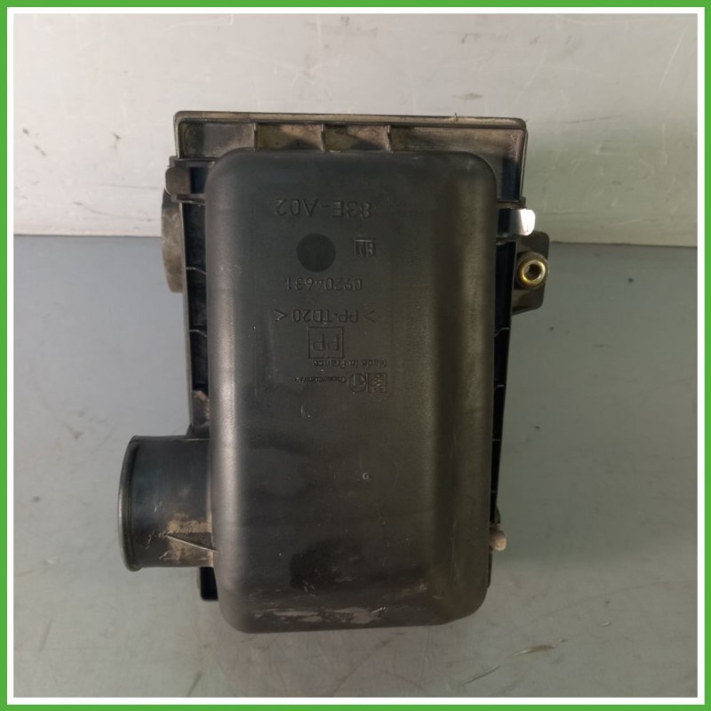 Scatola Filtro Aria Completa OPEL AGILA H00 1.0 12V 9204631 2003 2008 Z10XEP