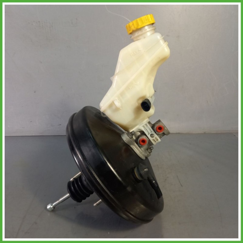 Servofreno Pompa Freni Depressore BOSCH 0204054153 FIAT GRANDE PUNTO 4C 1.4 77365714