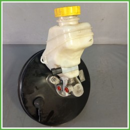 Servofreno Pompa Freni Depressore BOSCH 0204054153 FIAT GRANDE PUNTO 4C 1.4 77365714