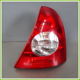 Fanale Fanalino Posteriore Destro DX VALEO X65PH2 RENAULT CLIO 2a Serie 8200071414 Originale Usato