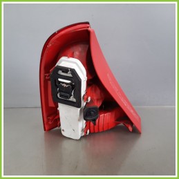 Fanale Fanalino Posteriore Destro DX VALEO X65PH2 RENAULT CLIO 2a Serie 8200071414 Originale Usato