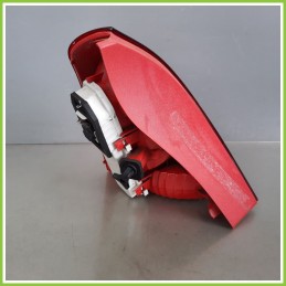 Fanale Fanalino Posteriore Destro DX VALEO X65PH2 RENAULT CLIO 2a Serie 8200071414 Originale Usato