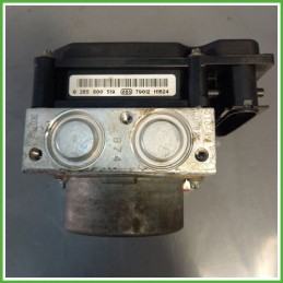 Centralina ABS Modulo Pompa BOSCH 0265800519 476607618R RENAULT MEGANE 3a Serie Originale Usato