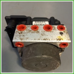 Centralina ABS Modulo Pompa BOSCH 0265800519 476607618R RENAULT MEGANE 3a Serie Originale Usato