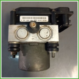 Centralina ABS Modulo Pompa BOSCH 0265231672 71738535 FIAT IDEA 4D/2S Originale Usato