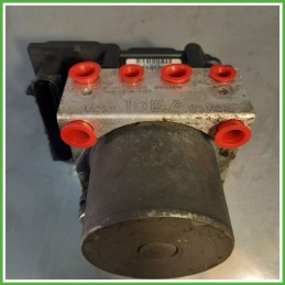 Centralina ABS Modulo Pompa BOSCH 0265231672 71738535 FIAT IDEA 4D/2S Originale Usato