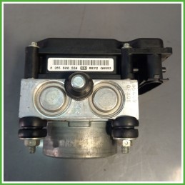Centralina ABS Modulo Pompa BOSCH 0265800559 7701209606 RENAULT CLIO 3a Serie Originale Usato