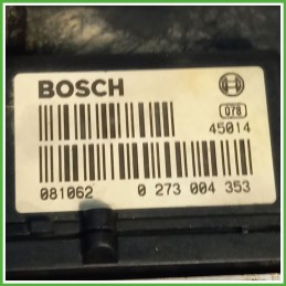 Centralina ABS Modulo Pompa BOSCH 0273004353 454150 CITROEN XSARA Originale Usato