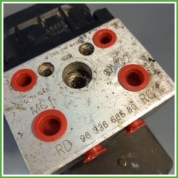 Centralina ABS Modulo Pompa BOSCH 0273004353 454150 CITROEN XSARA Originale Usato