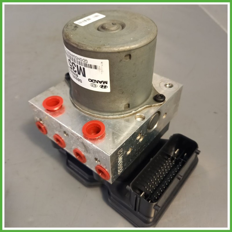 Centralina ABS Modulo Pompa MANDO BE6003B106 589202Y100 HYUNDAI ix35 Originale Usato