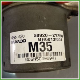 Centralina ABS Modulo Pompa MANDO BE6003B106 589202Y100 HYUNDAI ix35 Originale Usato