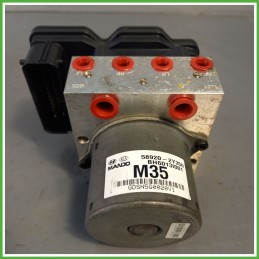 Centralina ABS Modulo Pompa MANDO BE6003B106 589202Y100 HYUNDAI ix35 Originale Usato