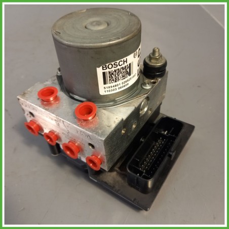 Centralina ABS Modulo Pompa BOSCH 0265251997 71771143 FIAT PUNTO EVO 3J Originale Usato