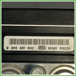 Centralina ABS Modulo Pompa BOSCH 0265251997 71771143 FIAT PUNTO EVO 3J Originale Usato