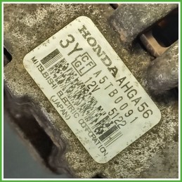 Alternatore MITSUBISHI A5TB0091 HONDA JAZZ 1a Serie 31100PWKQ01