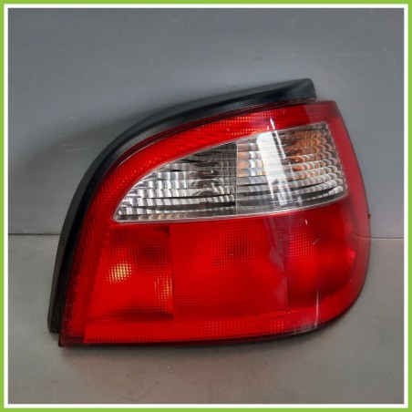 Fanale Fanalino Posteriore Destro DX HELLA 151640 RENAULT MEGANE 1a Serie 7700428321 Originale Usato
