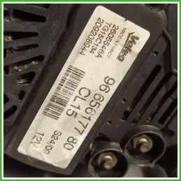 Alternatore VALEO TG15C134 CITROEN BERLINGO B9 5705NH