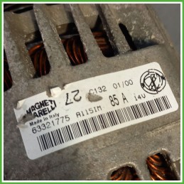 Alternatore MAGNETI MARELLI 63321775 FIAT PUNTO 1N/1P 944390901910