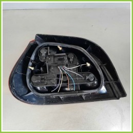 Fanale Fanalino Posteriore Destro DX HELLA 151640 RENAULT MEGANE 1a Serie 7700428321 Originale Usato