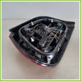 Fanale Fanalino Posteriore Destro DX HELLA 151640 RENAULT MEGANE 1a Serie 7700428321 Originale Usato