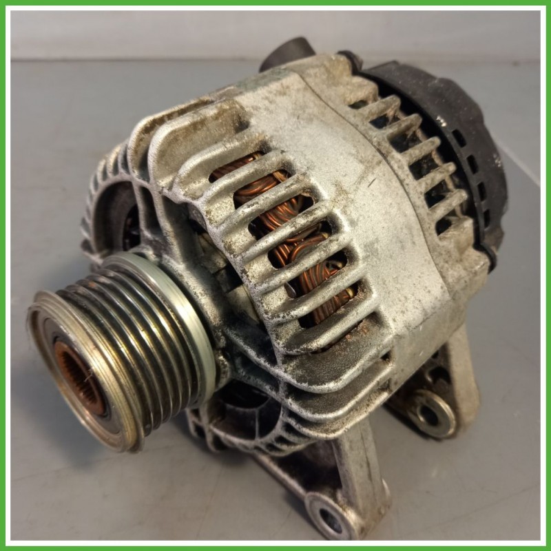 Alternatore DENSO MS1012101720 CITROEN C3 A51 9818677980