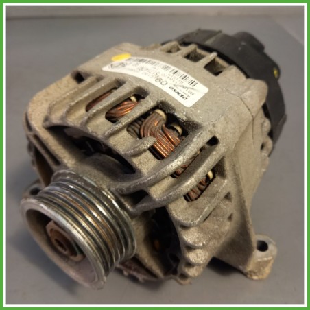 Alternatore DENSO MS1022118470 LANCIA YPSILON TE 52003532