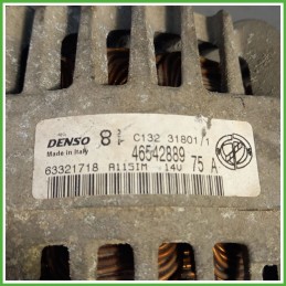 Alternatore DENSO 63321718 LANCIA Y 52003531