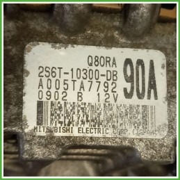 Alternatore MITSUBISHI A005TA7792 FORD FIESTA CBK 1436603