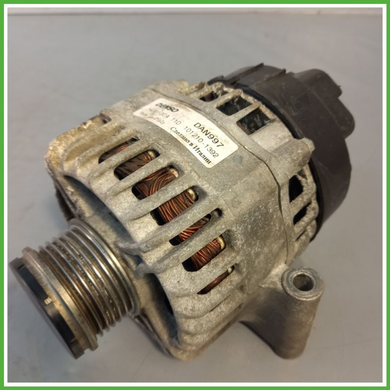 Alternatore DENSO DAN997 FIAT GRANDE PUNTO 3X 52003620