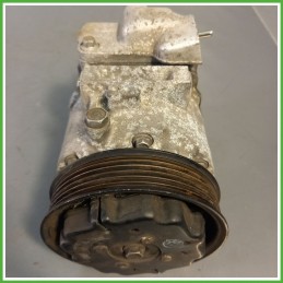 Compressore Clima AC Aria Condizionata DENSO 447220-8127 VOLKSWAGEN POLO 9N 6Q0820808FX