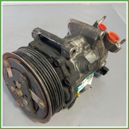 Compressore Clima AC Aria Condizionata SANDEN SD6CBAFE06 PEUGEOT 207 9822826880
