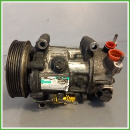 Compressore Clima AC Aria Condizionata SANDEN SD6CBAFE06 PEUGEOT 207 9822826880