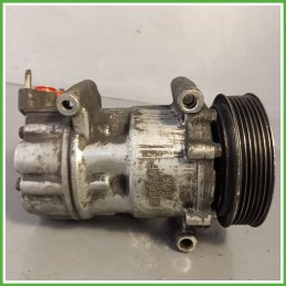 Compressore Clima AC Aria Condizionata SANDEN SD6CBAFE06 PEUGEOT 207 9822826880