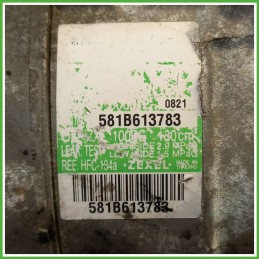 Compressore Clima AC Aria Condizionata ZEXEL 581B613783 VOLVO V70/XC70 36001066
