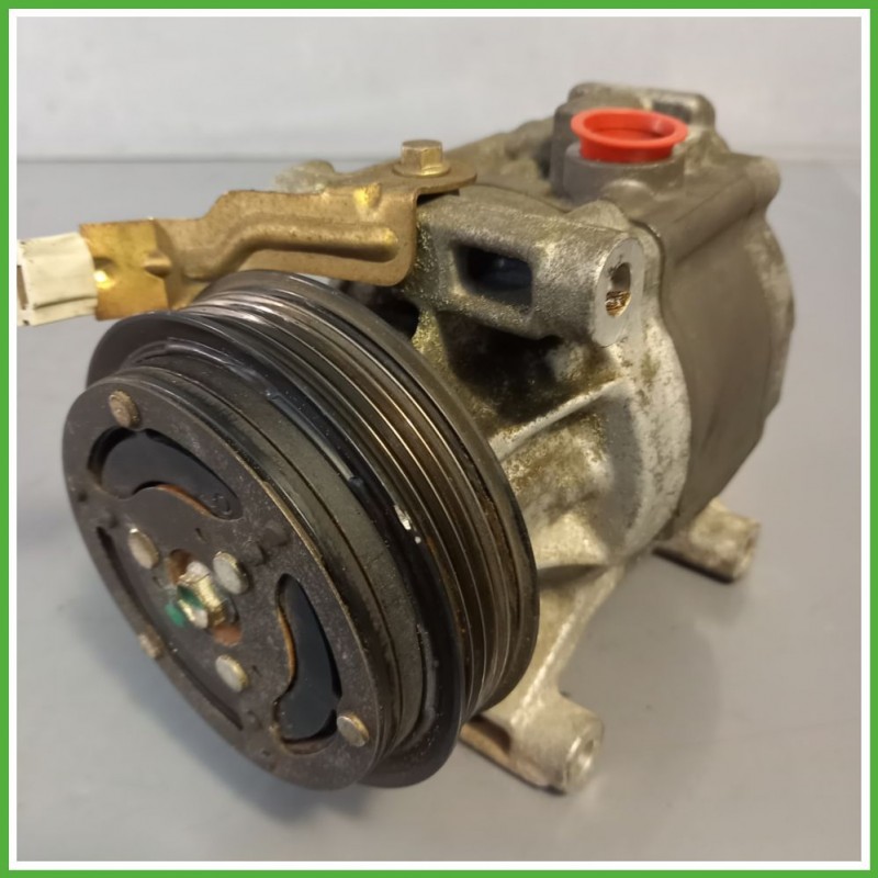Compressore Clima AC Aria Condizionata DENSO SCSB06 LANCIA YPSILON TE 71797201