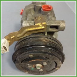 Compressore Clima AC Aria Condizionata DENSO SCSB06 LANCIA YPSILON TE 71797201