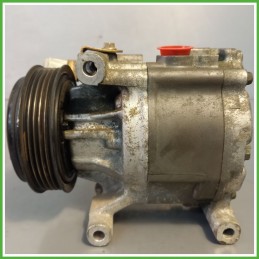 Compressore Clima AC Aria Condizionata DENSO SCSB06 LANCIA YPSILON TE 71797201