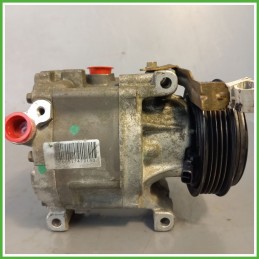 Compressore Clima AC Aria Condizionata DENSO SCSB06 LANCIA YPSILON TE 71797201