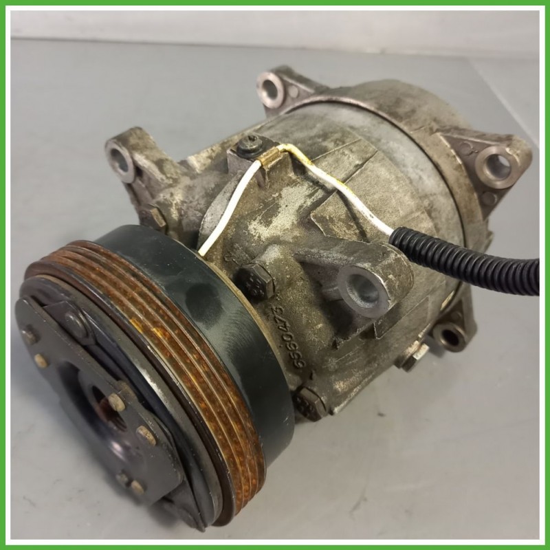 Compressore Clima AC Aria Condizionata RENAULT 7700272987 RENAULT MEGANE 1a Serie 7700272987