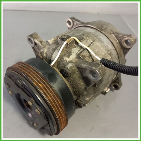 Compressore Clima AC Aria Condizionata RENAULT 7700272987 RENAULT MEGANE 1a Serie 7700272987