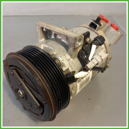 Compressore Clima AC Aria Condizionata VALEO Z0012607A RENAULT CLIO 4a Serie 926000217R