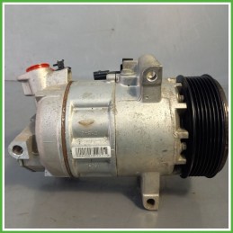 Compressore Clima AC Aria Condizionata VALEO Z0012607A RENAULT CLIO 4a Serie 926000217R