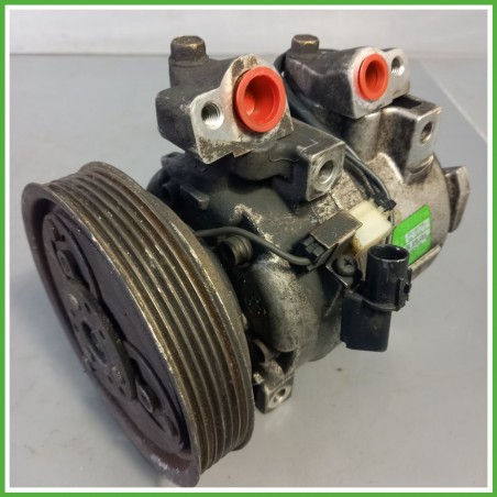 Compressore Clima AC Aria Condizionata ZEXEL DKV-14C7380 KGM SSANGYONG KYRON/NEW KYRON 6652300511