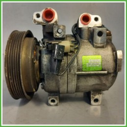 Compressore Clima AC Aria Condizionata ZEXEL DKV-14C7380 KGM SSANGYONG KYRON/NEW KYRON 6652300511