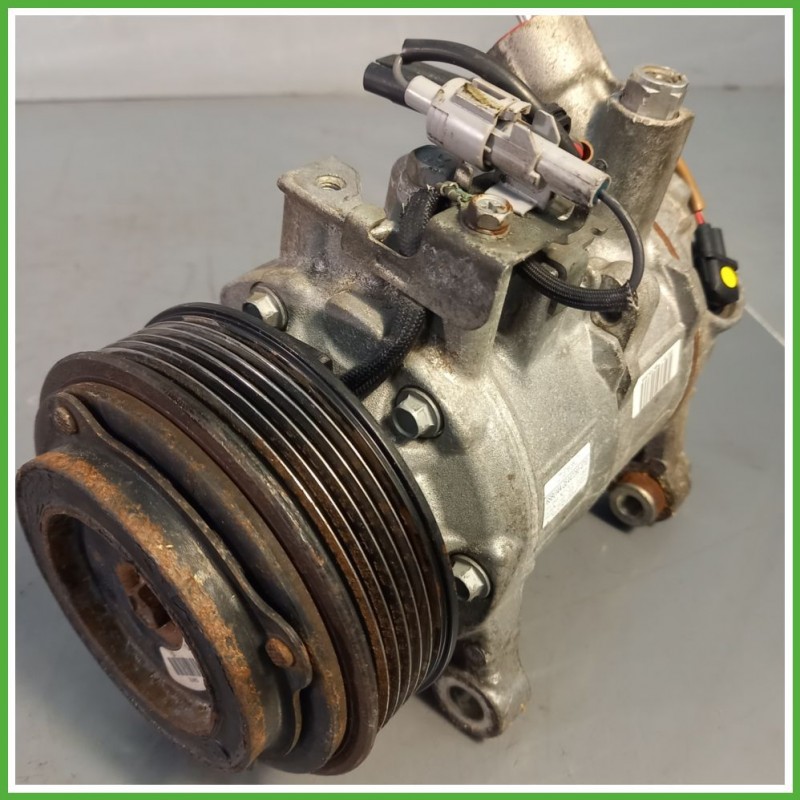 Compressore Clima AC Aria Condizionata DENSO 6SBU14AGE447260-4710 BMW Serie 3 F31 64529223694